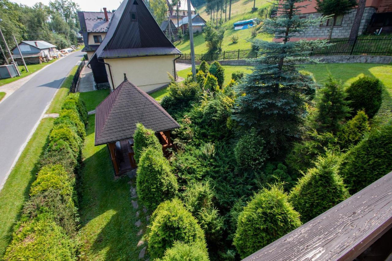 Tatrzanski 22 - Komfortowy Dom W Gorach Leśnica Dış mekan fotoğraf