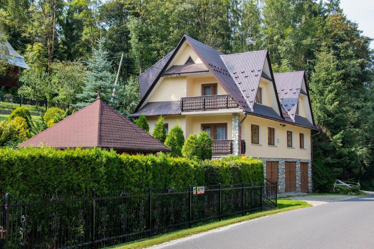 Tatrzanski 22 - Komfortowy Dom W Gorach Leśnica Dış mekan fotoğraf