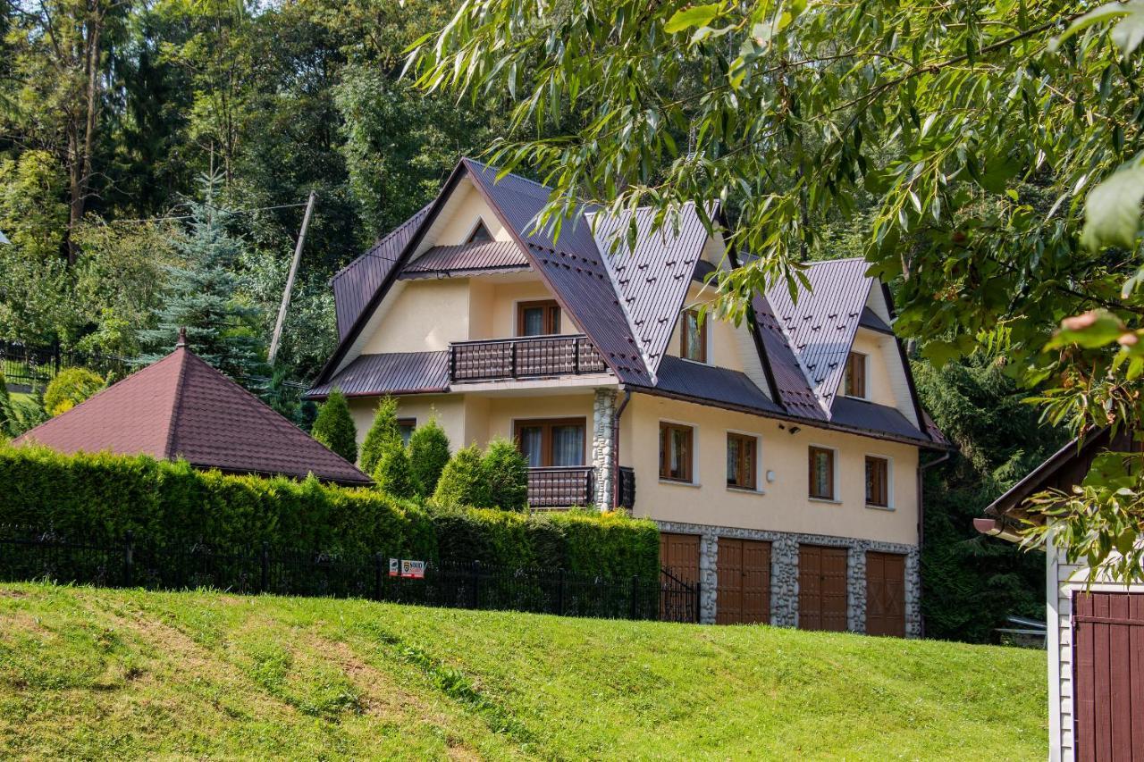 Tatrzanski 22 - Komfortowy Dom W Gorach Leśnica Dış mekan fotoğraf