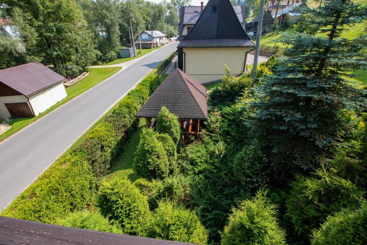 Tatrzanski 22 - Komfortowy Dom W Gorach Leśnica Dış mekan fotoğraf