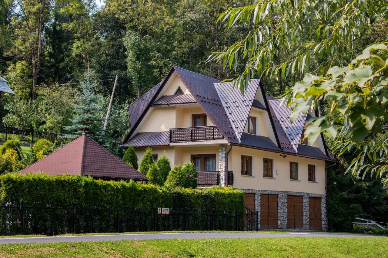 Tatrzanski 22 - Komfortowy Dom W Gorach Leśnica Dış mekan fotoğraf