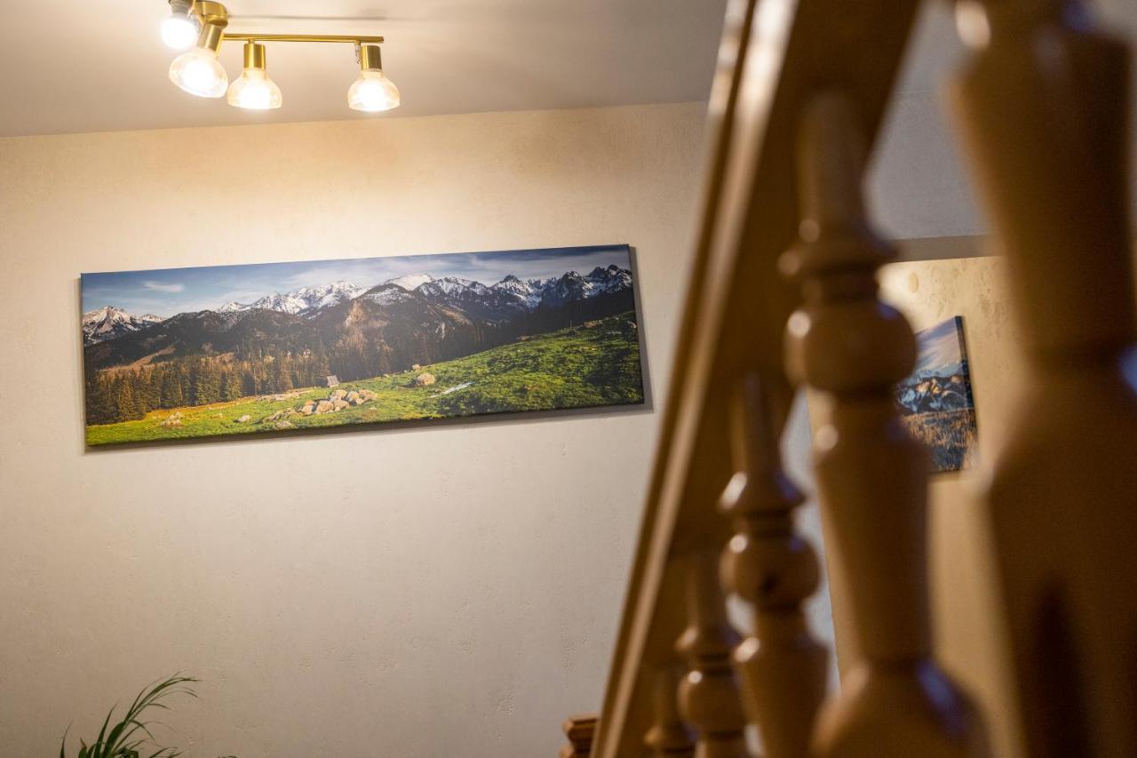 Tatrzanski 22 - Komfortowy Dom W Gorach Leśnica Dış mekan fotoğraf